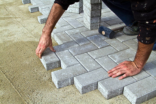 Best Custom Driveway Pavers  in Wescosville, PA